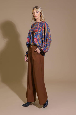 THINK IT THROUGH WOVEN PANTS - Glamourous Grace