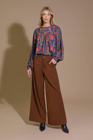 THINK IT THROUGH WOVEN PANTS - Glamourous Grace