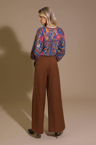 THINK IT THROUGH WOVEN PANTS - Glamourous Grace