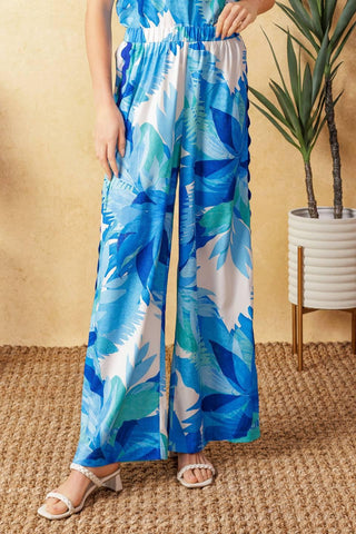 DAYS GO BY WOVEN PANTS - Glamourous Grace