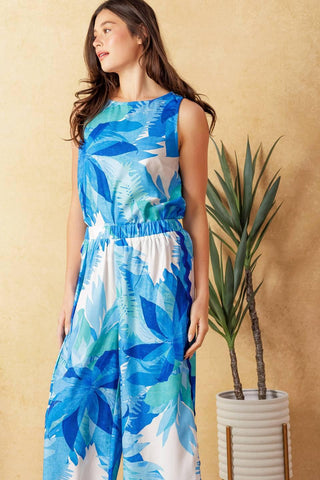 DAYS GO BY WOVEN PANTS - Glamourous Grace