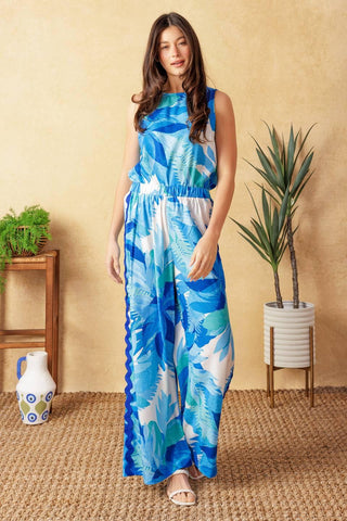 DAYS GO BY WOVEN PANTS - Glamourous Grace