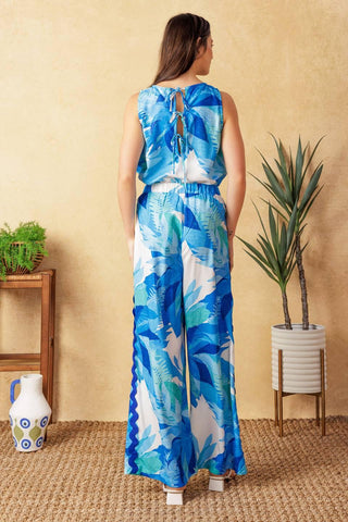 DAYS GO BY WOVEN PANTS - Glamourous Grace