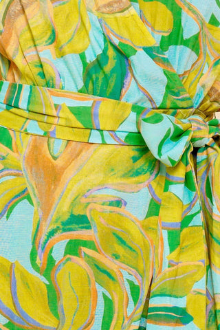 SLOW DAYS AHEAD WOVEN SKORT - Glamourous Grace