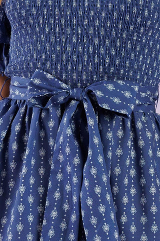 STAY ON YOUR MIND WOVEN ROMPER - Glamourous Grace