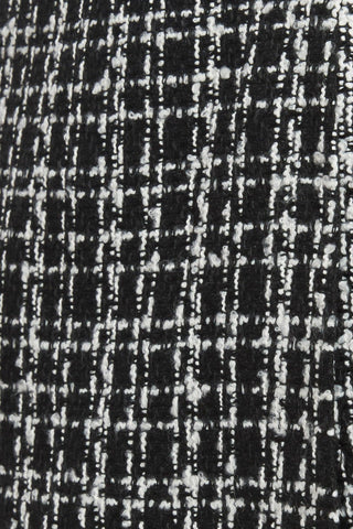 MODERN FEMME TWEED SKORT
