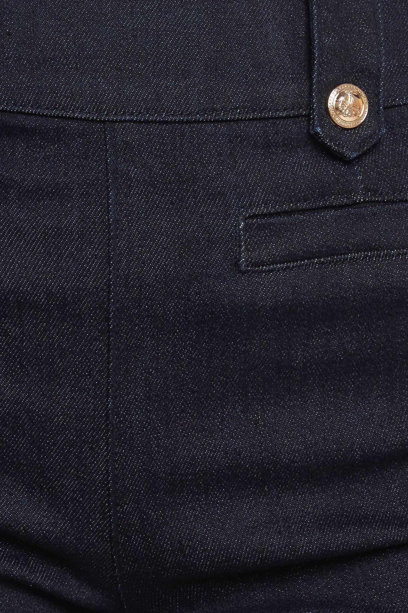 CLASSIC CONFIDENCE WOVEN PANTS - Glamourous Grace