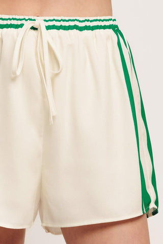 RIVIERA STRIPE WOVEN SHORT - Glamourous Grace