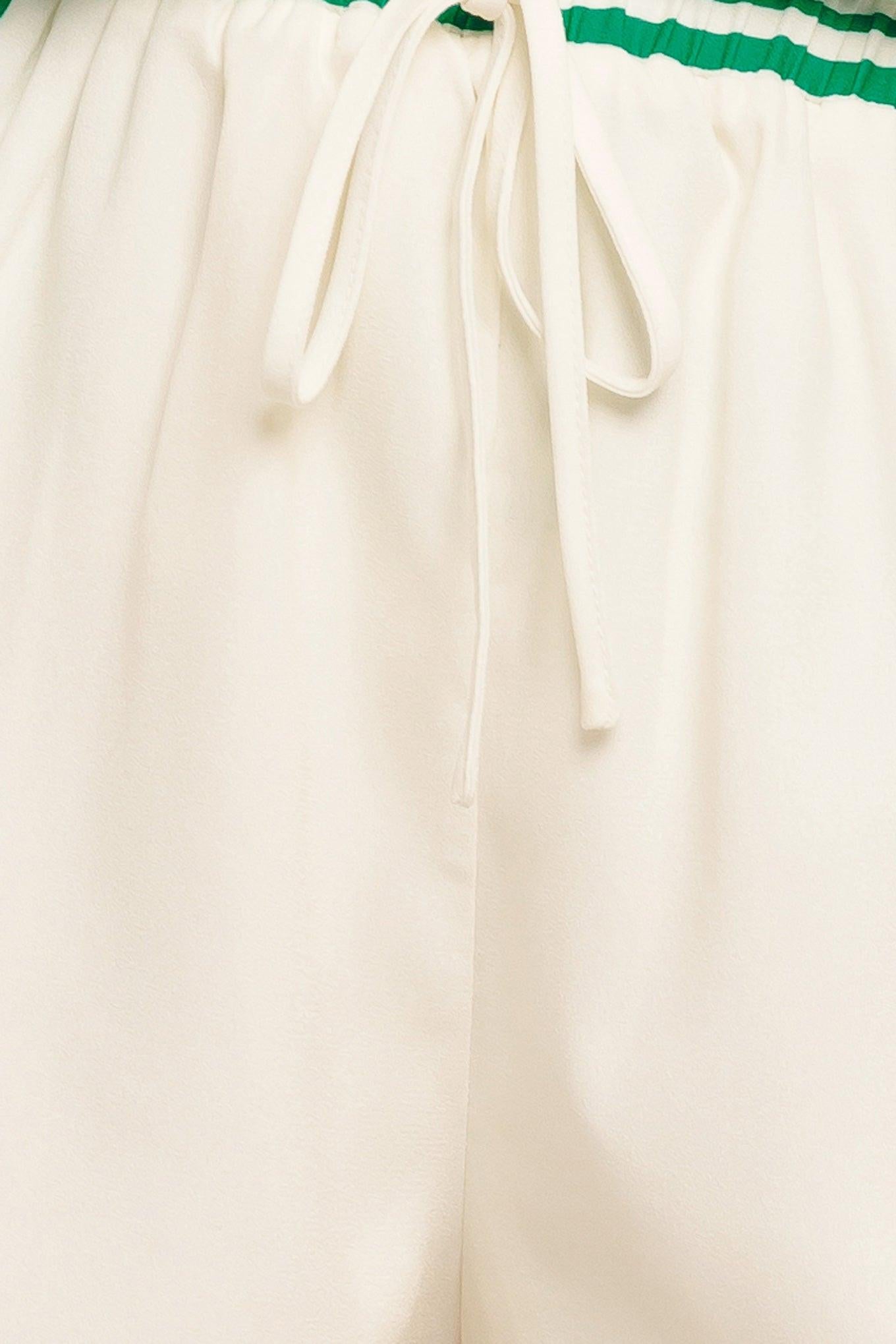 RIVIERA STRIPE WOVEN SHORT - Glamourous Grace