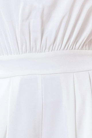MODERN EASE WOVEN JUMPSUIT