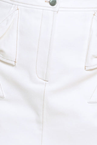 CUTE MOMENT WOVEN SKORT - Glamourous Grace