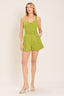 APPLE GREEN