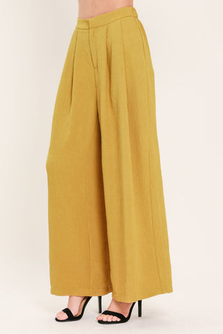 GOLDEN STATE OF MIND WOVEN PANTS