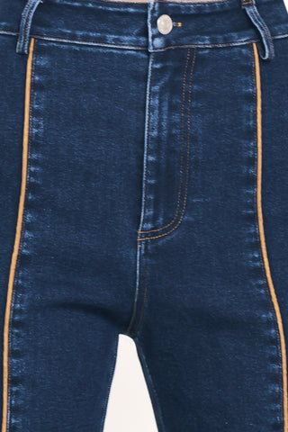 BLUE HOUR DENIM PANTS