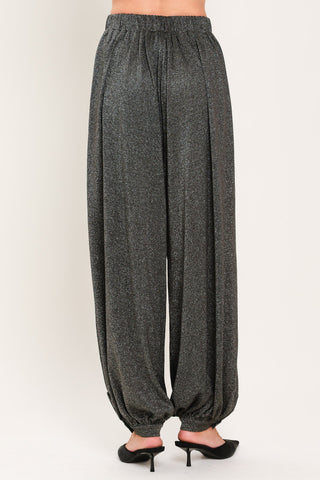 GREY THEORY GREY TAILORED PANTS