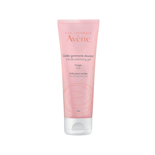 Avene Gentle Exfoliating Gel for Sensitive Skin - Brightening Peel, 2.54 fl oz - Glamourous Grace