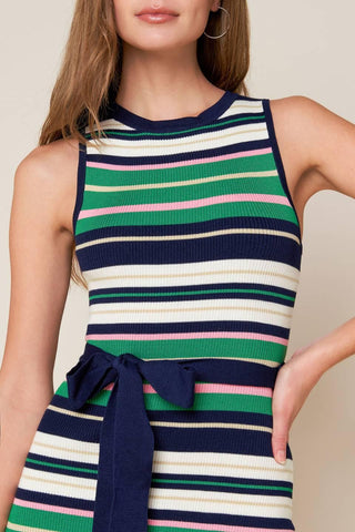LET'S GO ABROAD SWEATER DRESS - Glamourous Grace