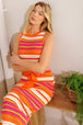 PINK ORANGE