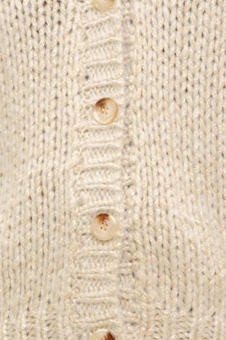 WEEKEND WARMTH SWEATER KNIT CARDIGAN - Glamourous Grace
