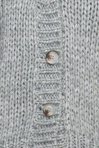 WEEKEND WARMTH SWEATER KNIT CARDIGAN - Glamourous Grace