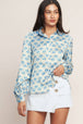 IVORY BLUE