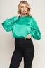 TEAL GREEN