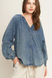 MEDIUM INDIGO