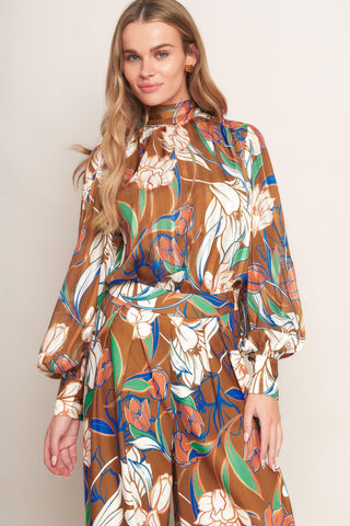 FOREVER BE WOVEN TOP - Glamourous Grace