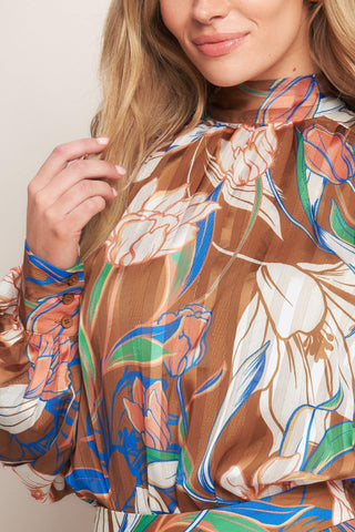 FOREVER BE WOVEN TOP - Glamourous Grace
