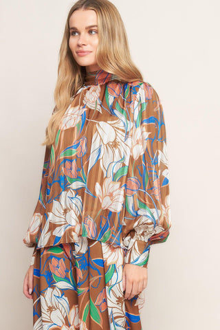 FOREVER BE WOVEN TOP - Glamourous Grace