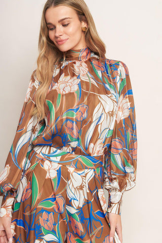 FOREVER BE WOVEN TOP - Glamourous Grace