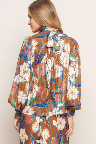 FOREVER BE WOVEN TOP - Glamourous Grace