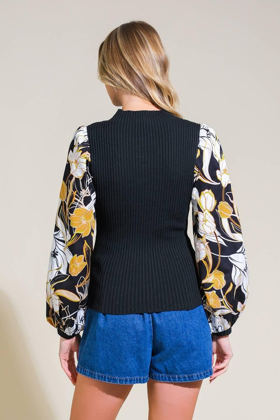 SWEET TASTE SWEATER TOP - Glamourous Grace