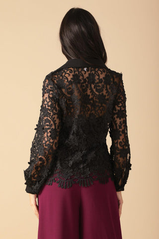 CALL IT FATE LACE TOP - Glamourous Grace