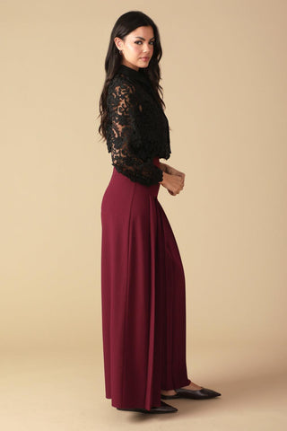 CALL IT FATE LACE TOP - Glamourous Grace