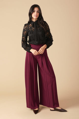 CALL IT FATE LACE TOP - Glamourous Grace