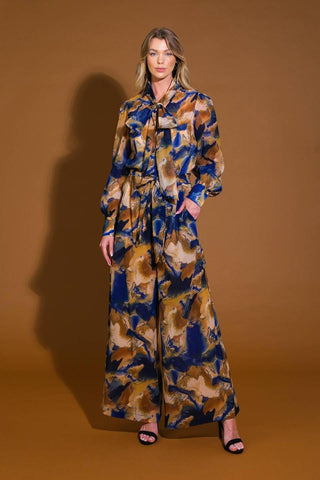 ALWAYS CELEBRATING WOVEN TOP - Glamourous Grace