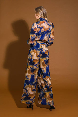 ALWAYS CELEBRATING WOVEN TOP - Glamourous Grace