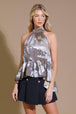TAUPE METALLIC