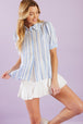 WHITE/BLUE