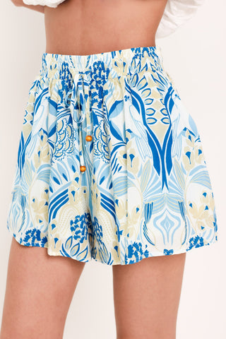 ISLAND VIBE WOVEN TOP AND SHORT SET - Glamourous Grace