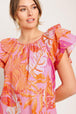 PINK ORANGE