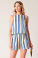 IVORY BLUE