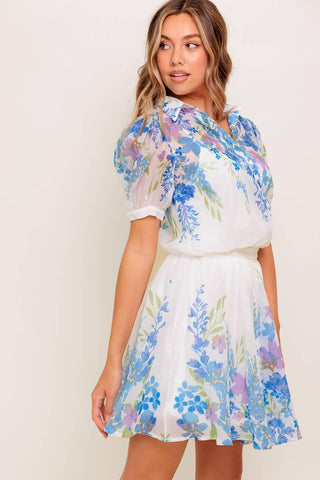 SUNSET SAIL WOVEN TOP - Glamourous Grace