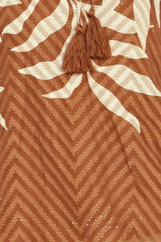 WARM BREEZE WOVEN TOP - Glamourous Grace