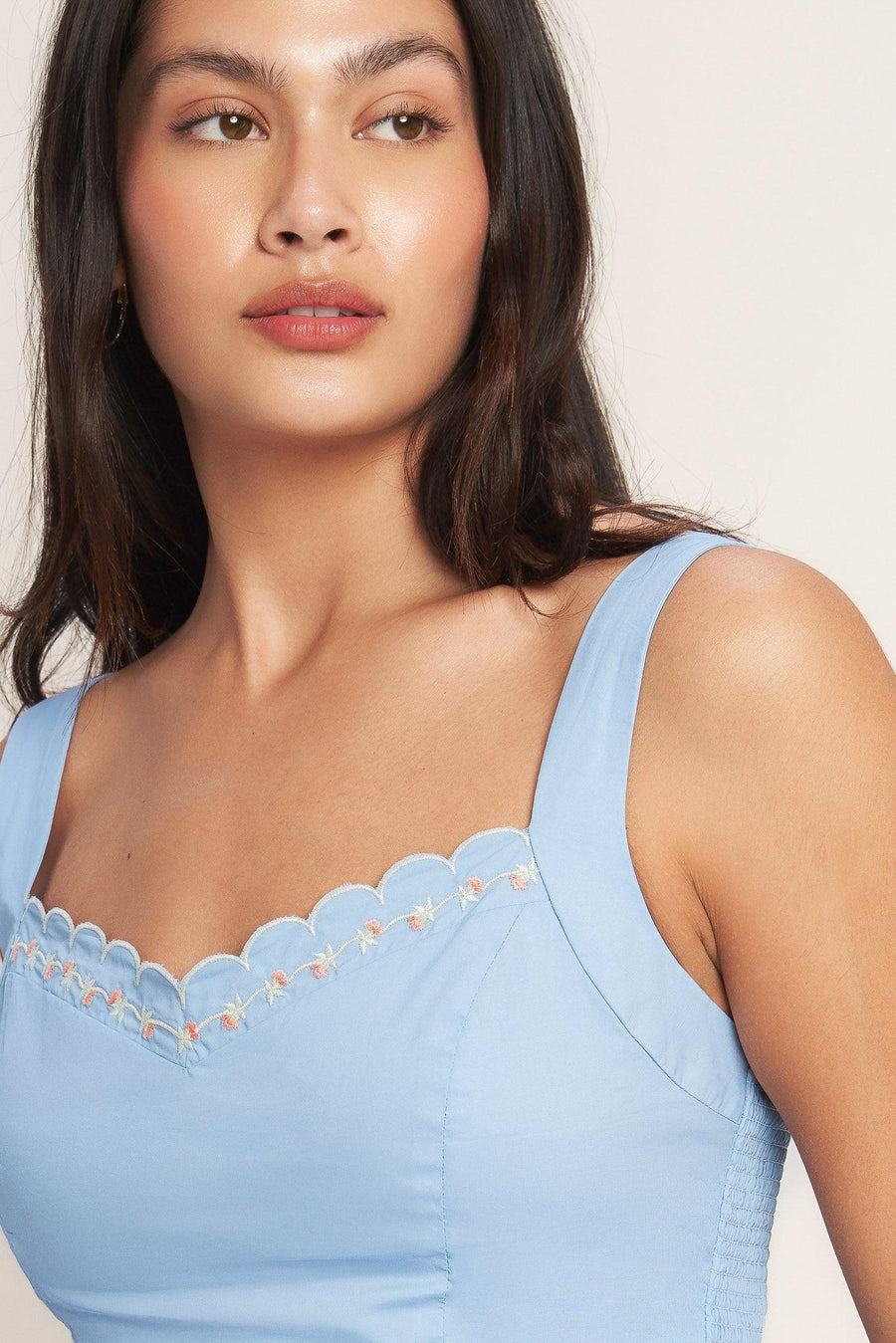 YOU’RE GOING TO LOVE WOVEN TOP - Glamourous Grace
