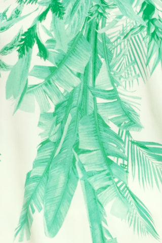 PALM SERENE WOVEN TOP - Glamourous Grace