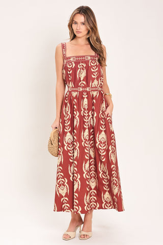 WAIKIKI SUNSET TOP - Glamourous Grace