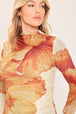 ORANGE IVORY