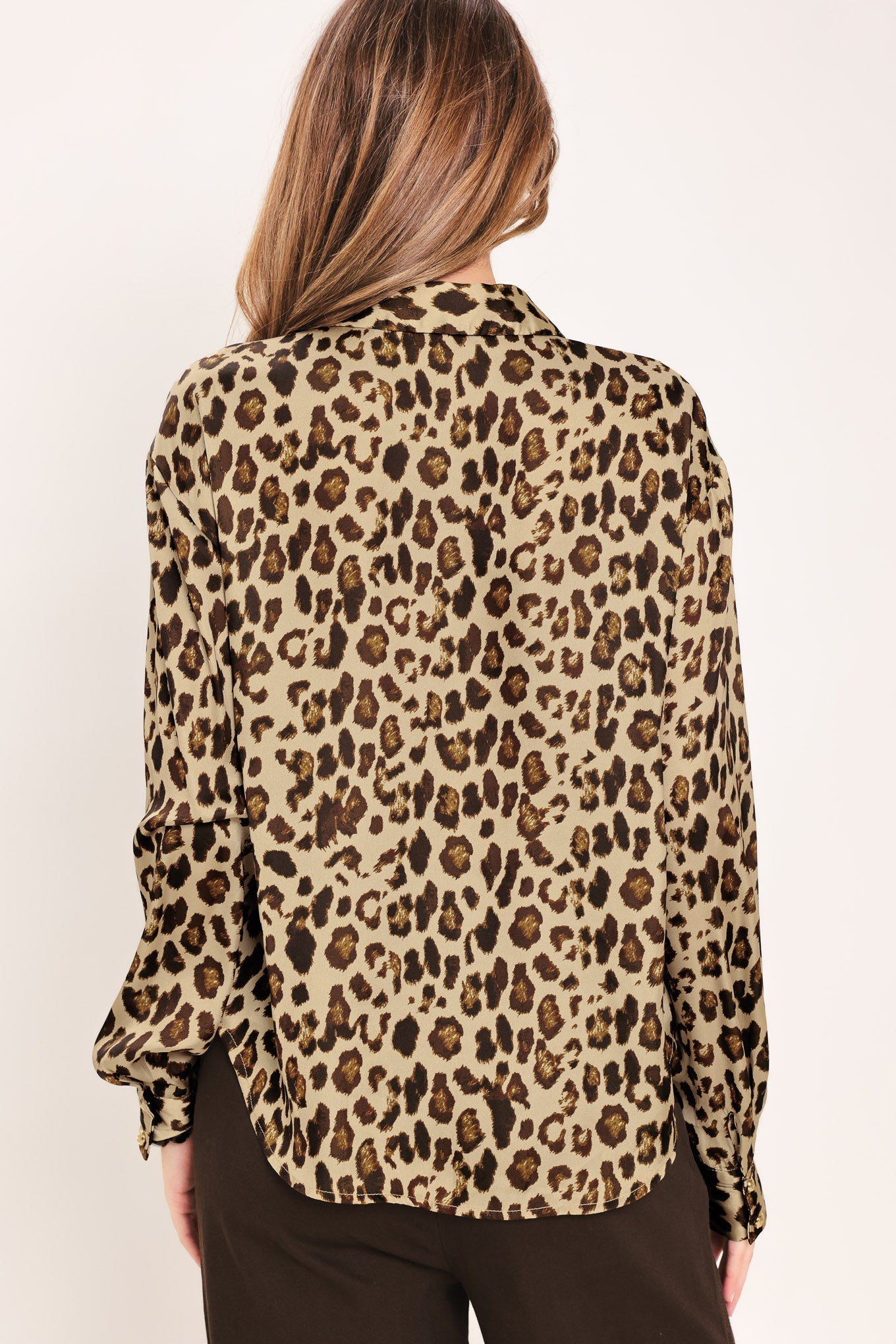 JUNGLE GLAM WOVEN TOP - Glamourous Grace